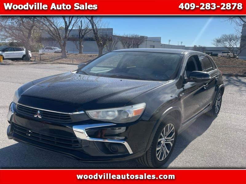 Mitsubishi Outlander Sport 2.0 ES CVT 2017