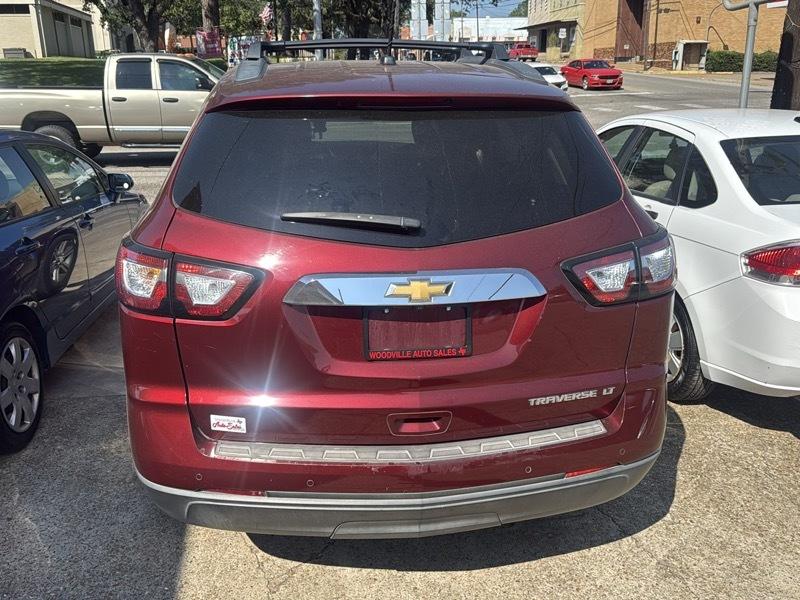 Chevrolet Traverse 2LT FWD 2015