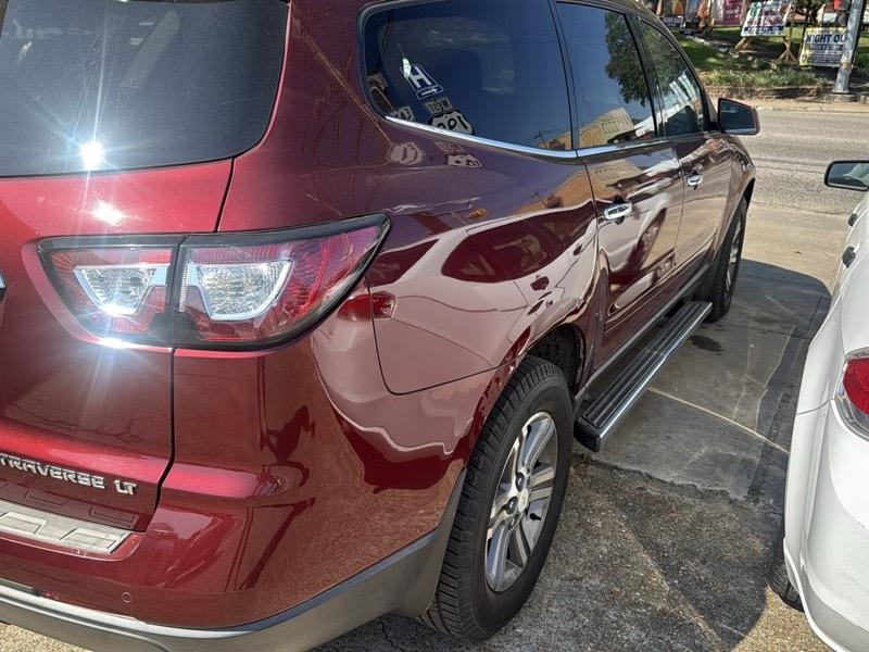 Chevrolet Traverse 2LT FWD 2015