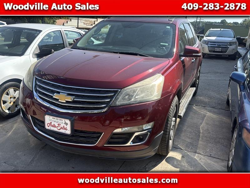 Chevrolet Traverse 2LT FWD 2015