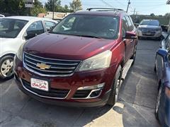 2015 Chevrolet Traverse 