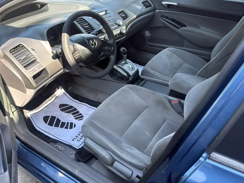Honda Civic LX Sedan AT 2006