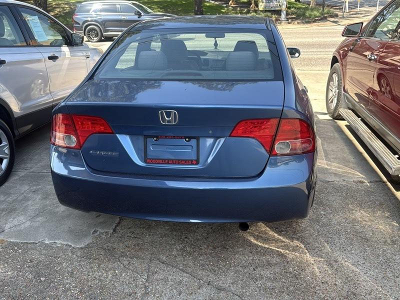 Honda Civic LX Sedan AT 2006