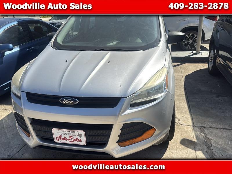 Ford Escape S FWD 2013