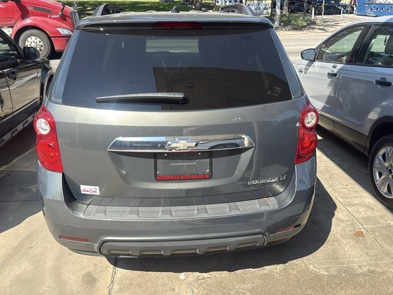 Chevrolet Equinox 1LT 2WD 2012