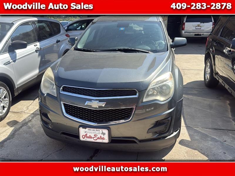 Chevrolet Equinox 1LT 2WD 2012