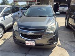 2012 Chevrolet Equinox 