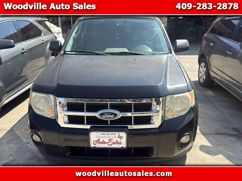 Ford Escape XLT FWD 2012