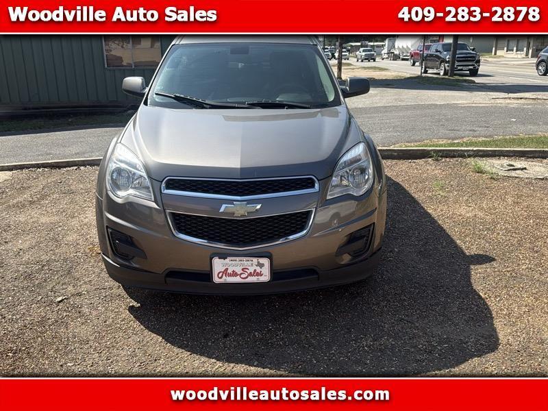 Chevrolet Equinox LT1 FWD 2010