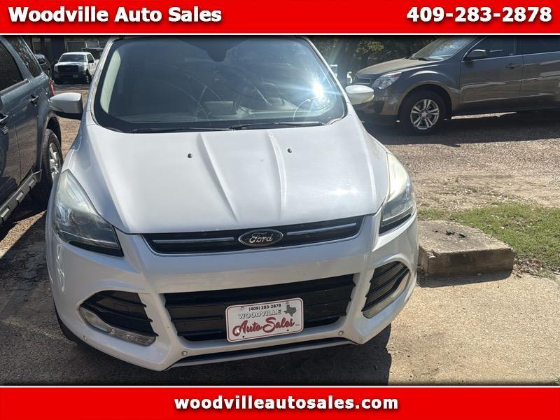Ford Escape Titanium 4WD 2014