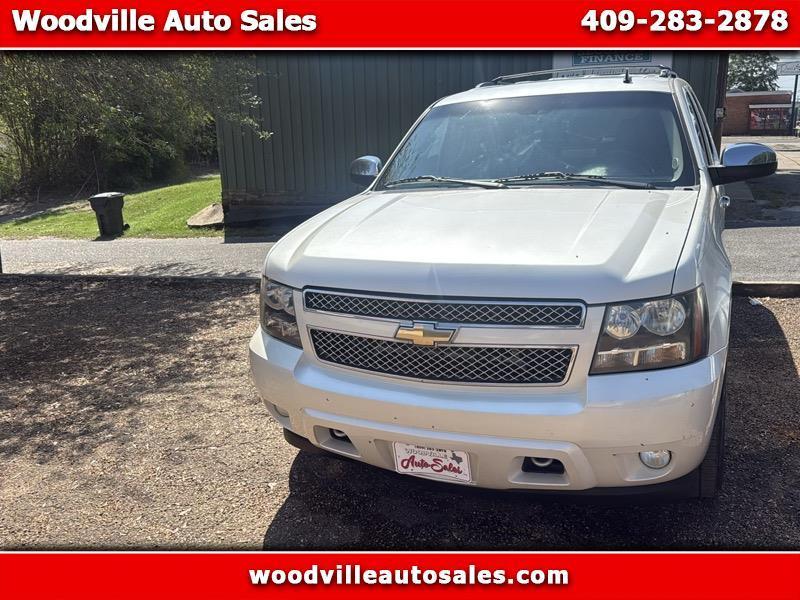 Chevrolet Tahoe LTZ 4WD 2011