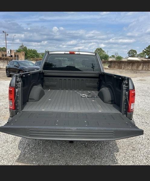 Ford F-150 XL SuperCab 6.5-ft. Bed 2WD 2016