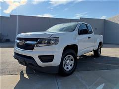 2017 Chevrolet Colorado 