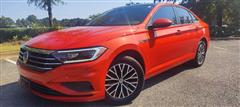 2019 Volkswagen Jetta 