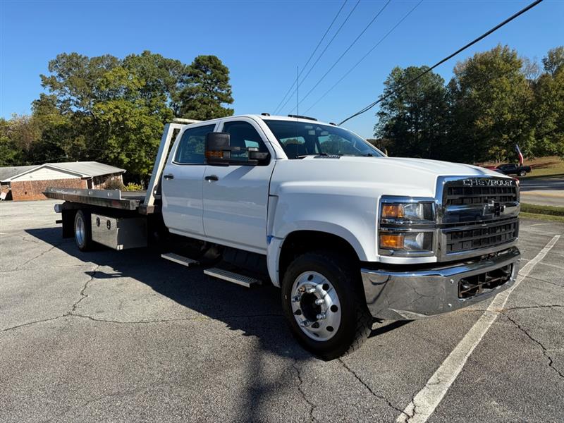 Chevrolet Silverado Medium Duty  2019