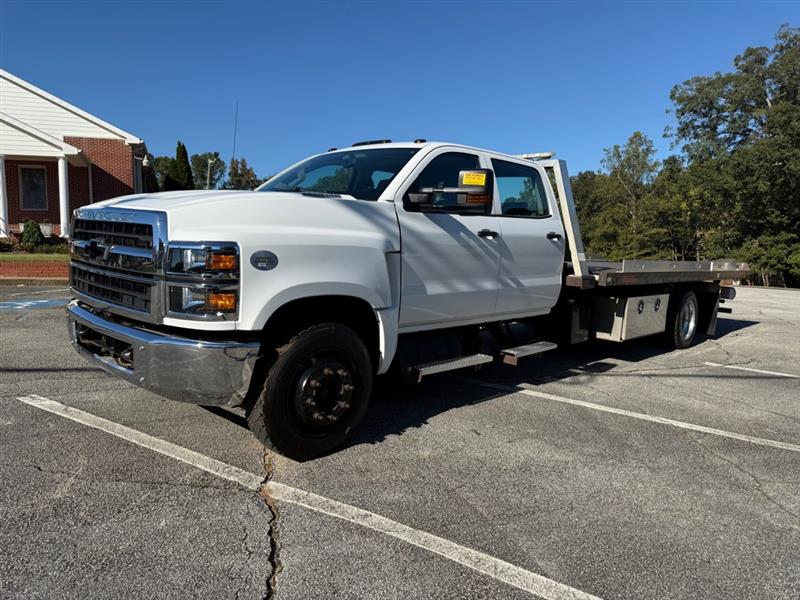 Chevrolet Silverado Medium Duty  2019