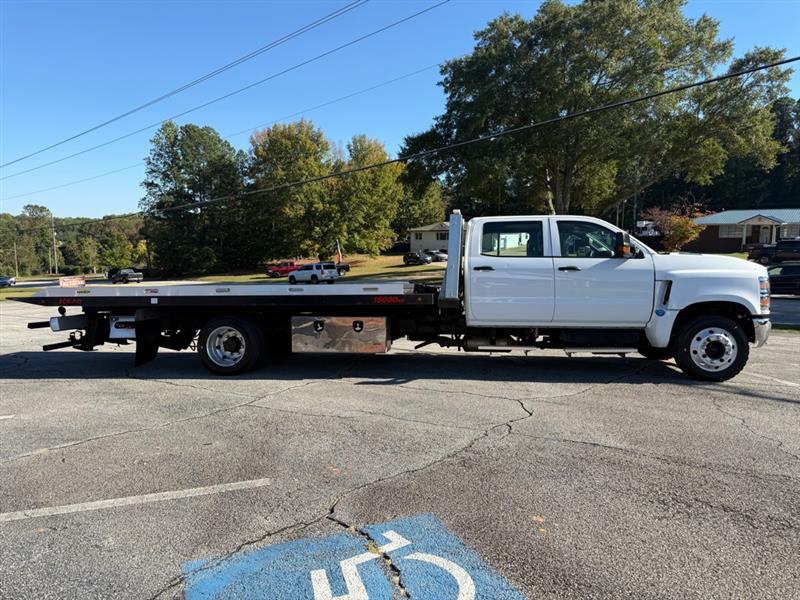 Chevrolet Silverado Medium Duty  2019