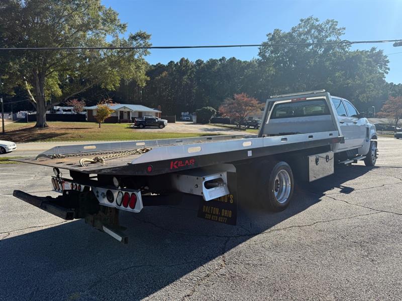 Chevrolet Silverado Medium Duty  2019