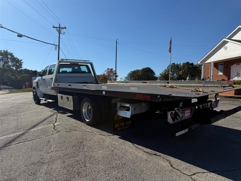Chevrolet Silverado Medium Duty  2019