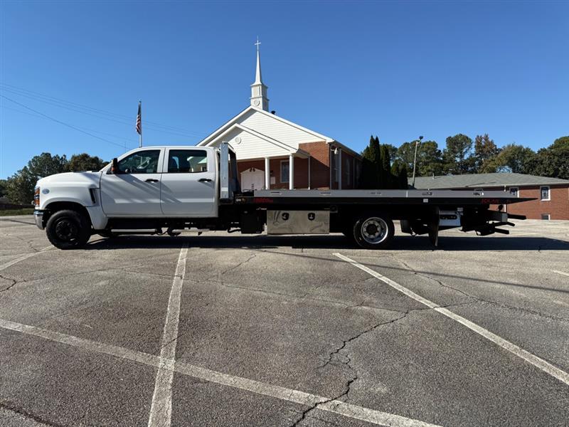 Chevrolet Silverado Medium Duty  2019