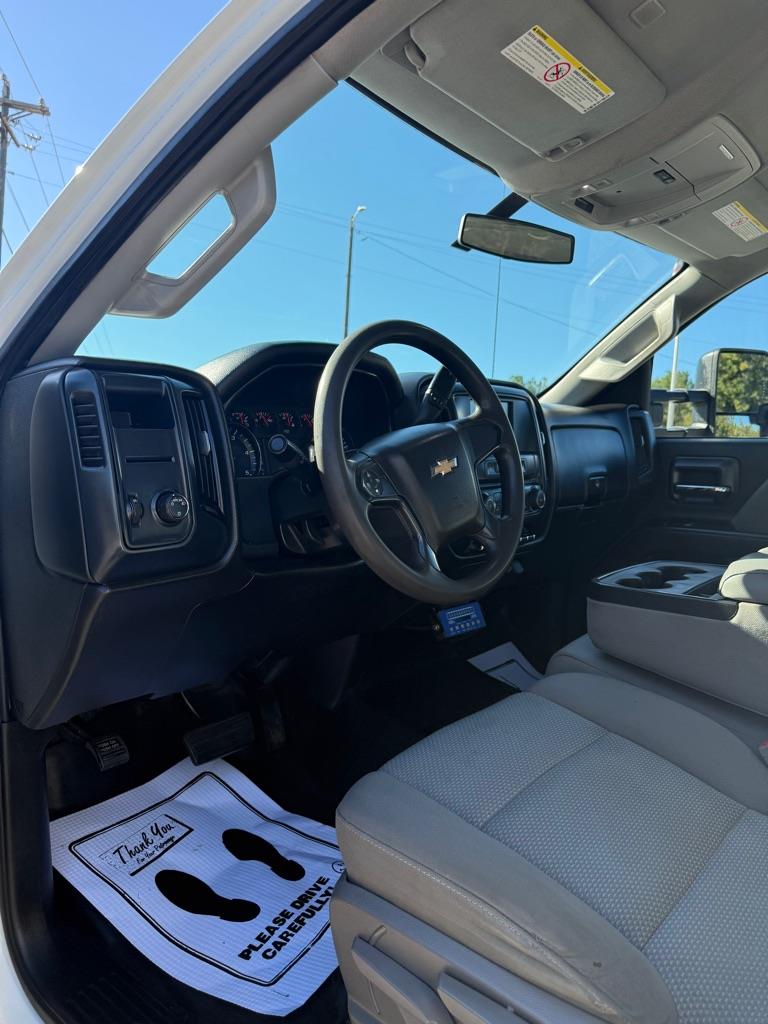 Chevrolet Silverado Medium Duty  2019