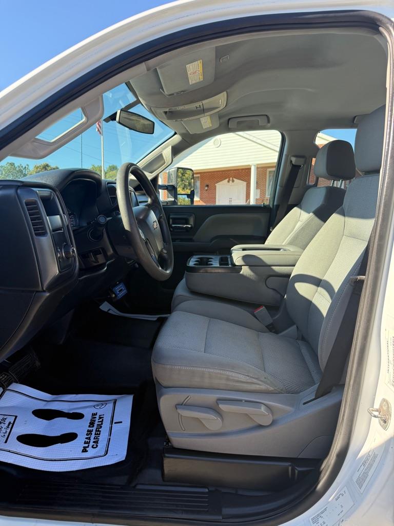 Chevrolet Silverado Medium Duty  2019