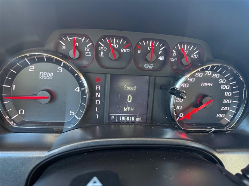 Chevrolet Silverado Medium Duty  2019