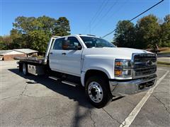 2019 Chevrolet Silverado Medium Duty 