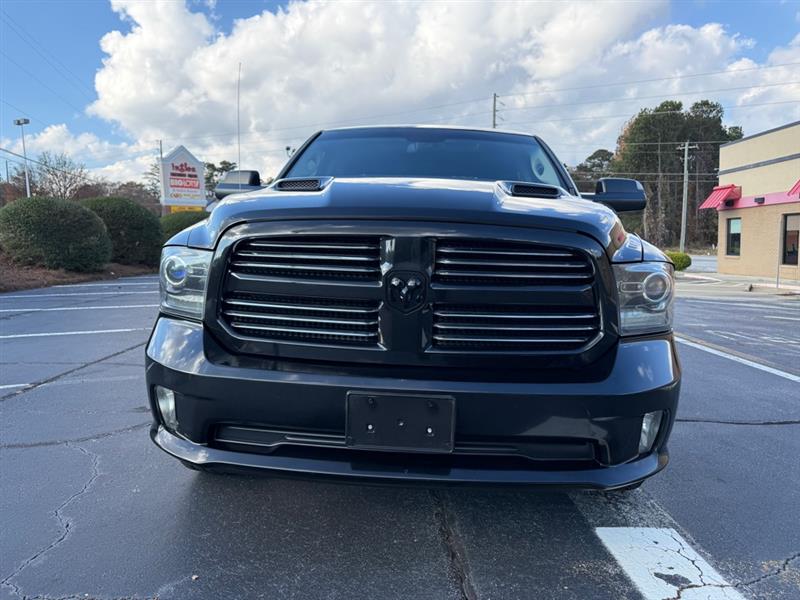 RAM 1500 Sport Crew Cab SWB 4WD 2016