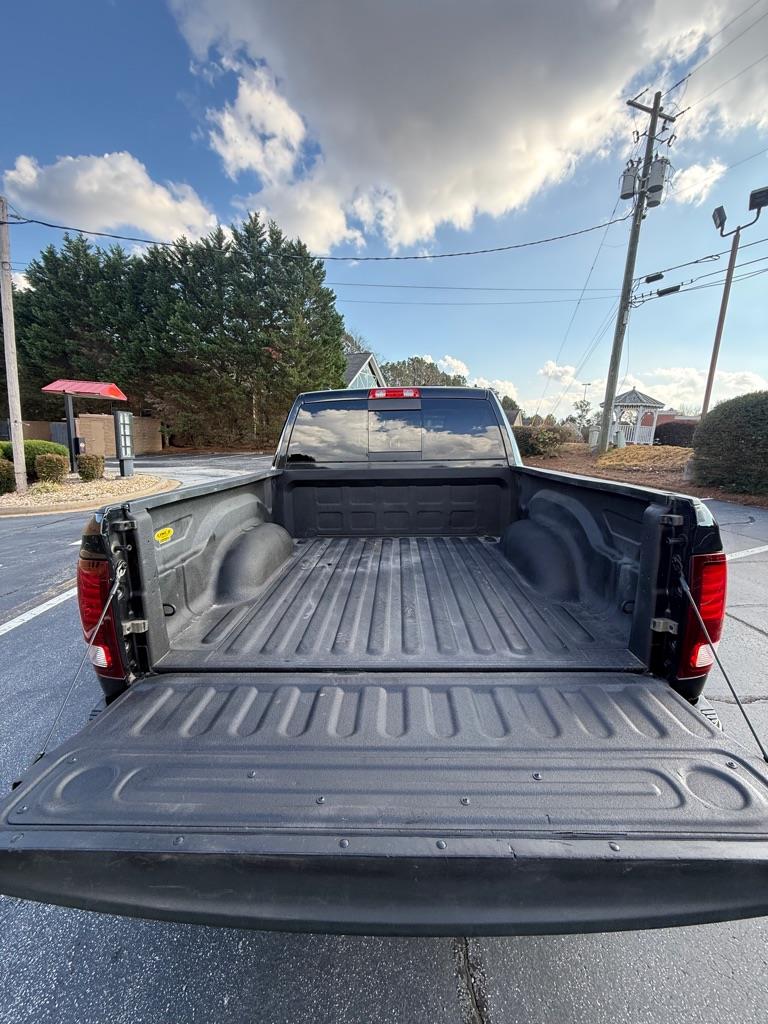 RAM 1500 Sport Crew Cab SWB 4WD 2016