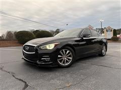 2017 Infiniti Q50 