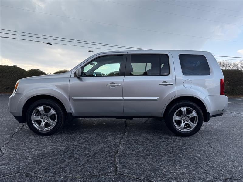 Honda Pilot EX 4WD 5-Spd AT 2013