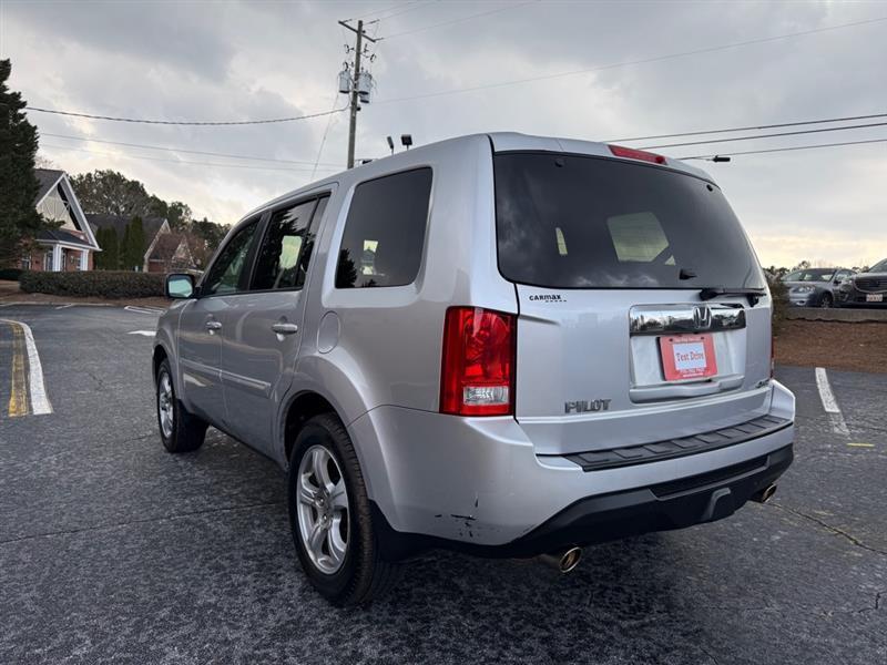 Honda Pilot EX 4WD 5-Spd AT 2013