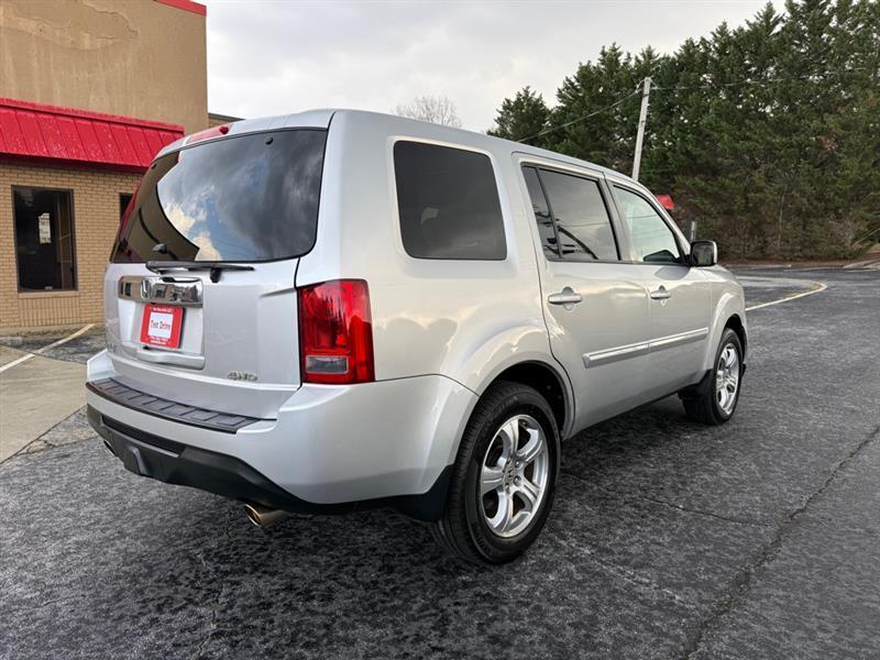 Honda Pilot EX 4WD 5-Spd AT 2013