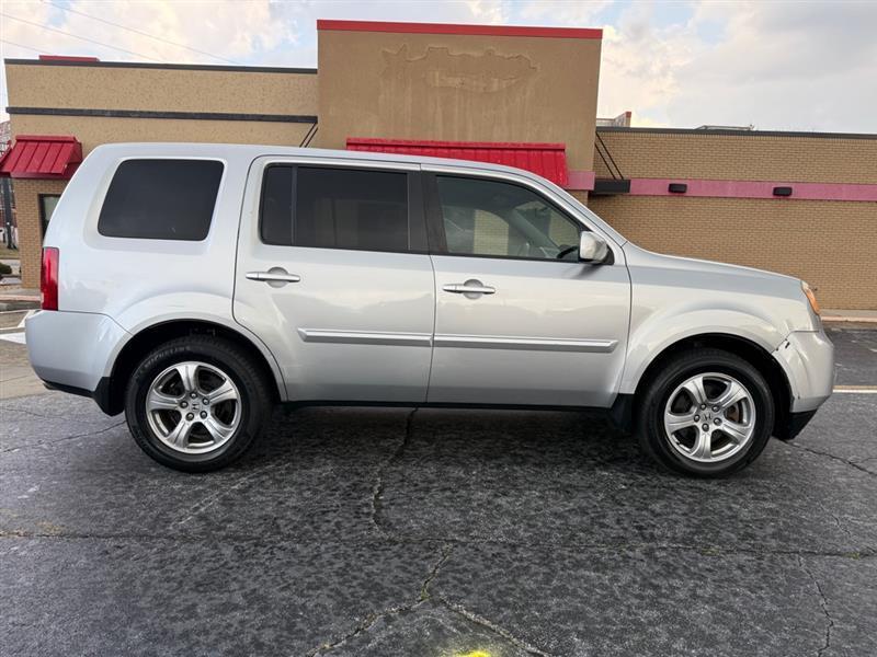 Honda Pilot EX 4WD 5-Spd AT 2013