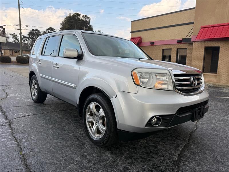 Honda Pilot EX 4WD 5-Spd AT 2013