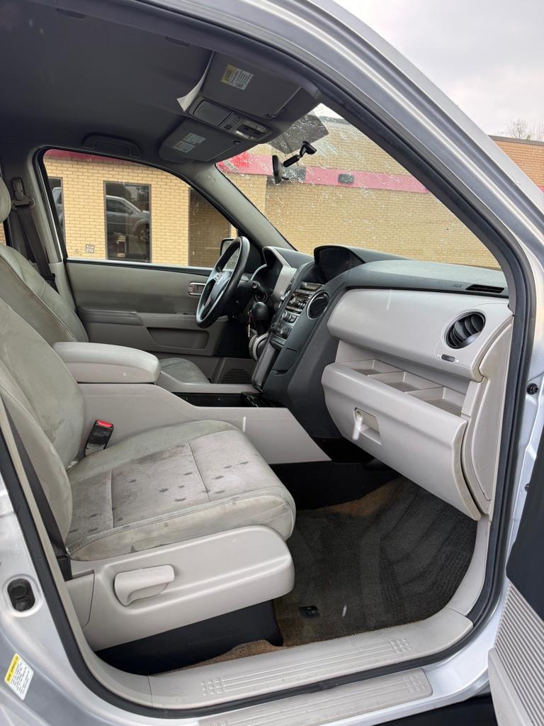 Honda Pilot EX 4WD 5-Spd AT 2013