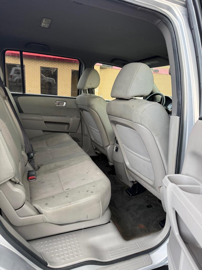 Honda Pilot EX 4WD 5-Spd AT 2013