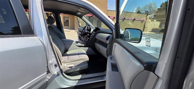 Honda Pilot EX 4WD 5-Spd AT 2013