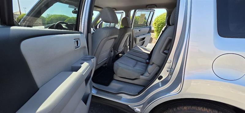 Honda Pilot EX 4WD 5-Spd AT 2013