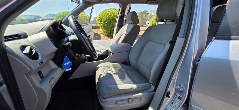 Honda Pilot EX 4WD 5-Spd AT 2013