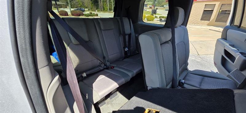 Honda Pilot EX 4WD 5-Spd AT 2013