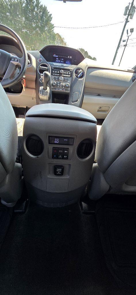 Honda Pilot EX 4WD 5-Spd AT 2013