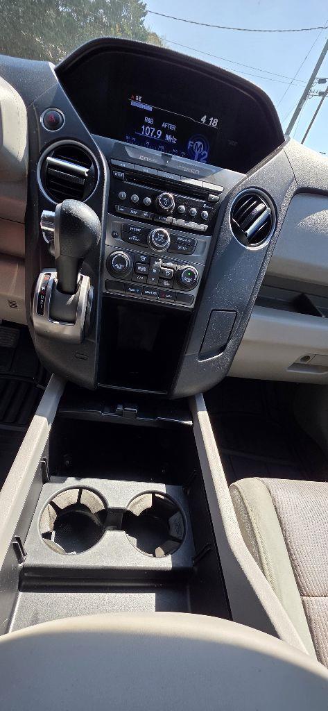 Honda Pilot EX 4WD 5-Spd AT 2013