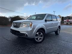 2013 Honda Pilot 