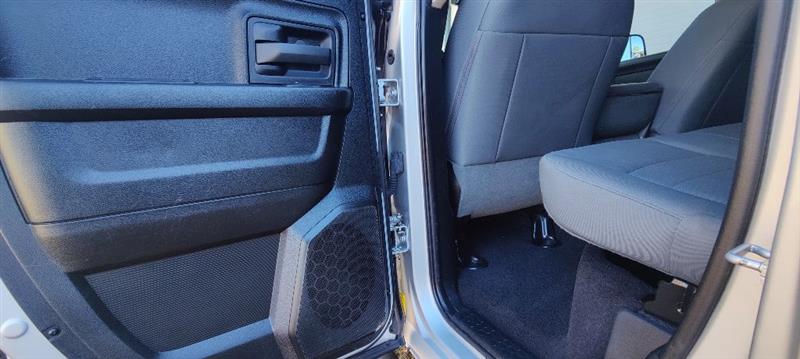 RAM 1500 Tradesman Quad Cab 4WD 2017