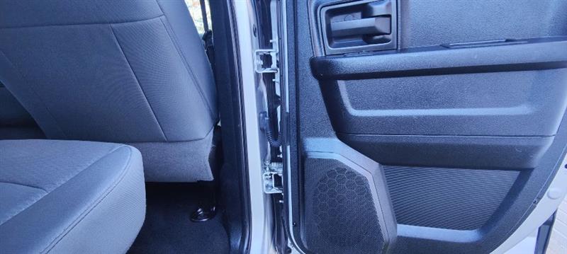 RAM 1500 Tradesman Quad Cab 4WD 2017