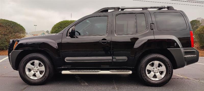 Nissan Xterra S 2WD 2011