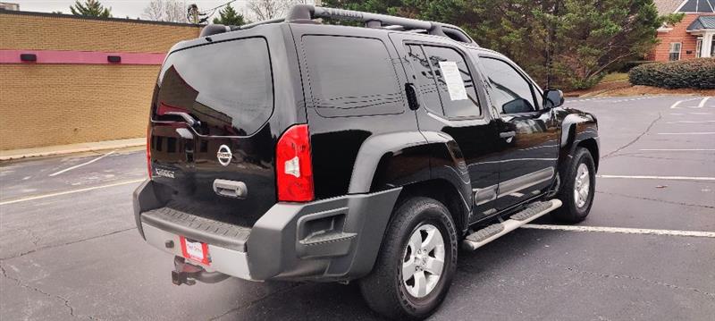 Nissan Xterra S 2WD 2011