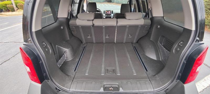 Nissan Xterra S 2WD 2011